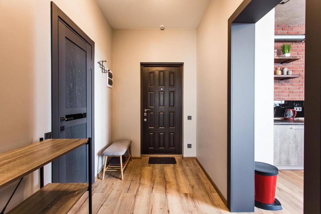 Апартаменты Arcadia Loft Style Одесса Экстерьер фото