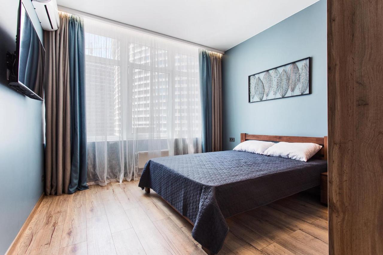Апартаменты Arcadia Loft Style Одесса Экстерьер фото