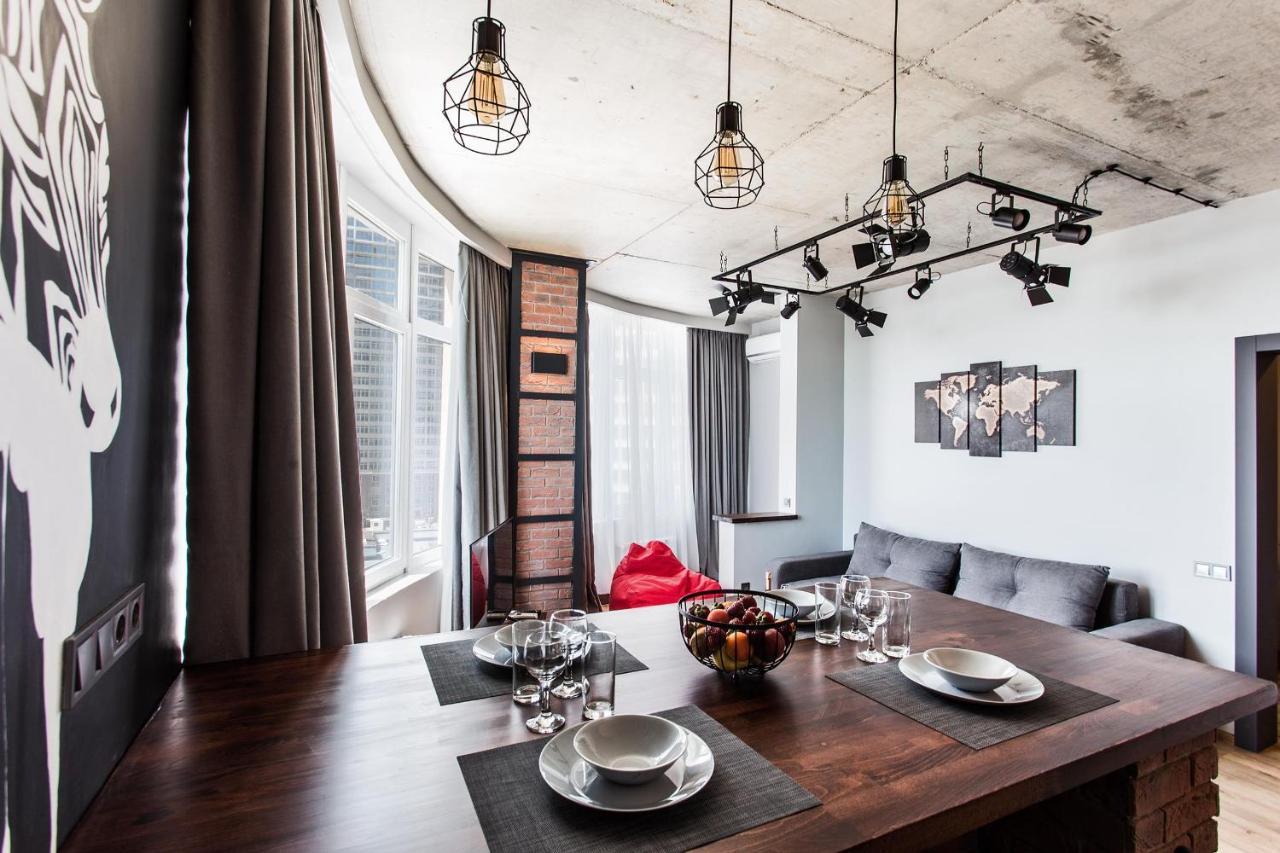 Апартаменты Arcadia Loft Style Одесса Экстерьер фото