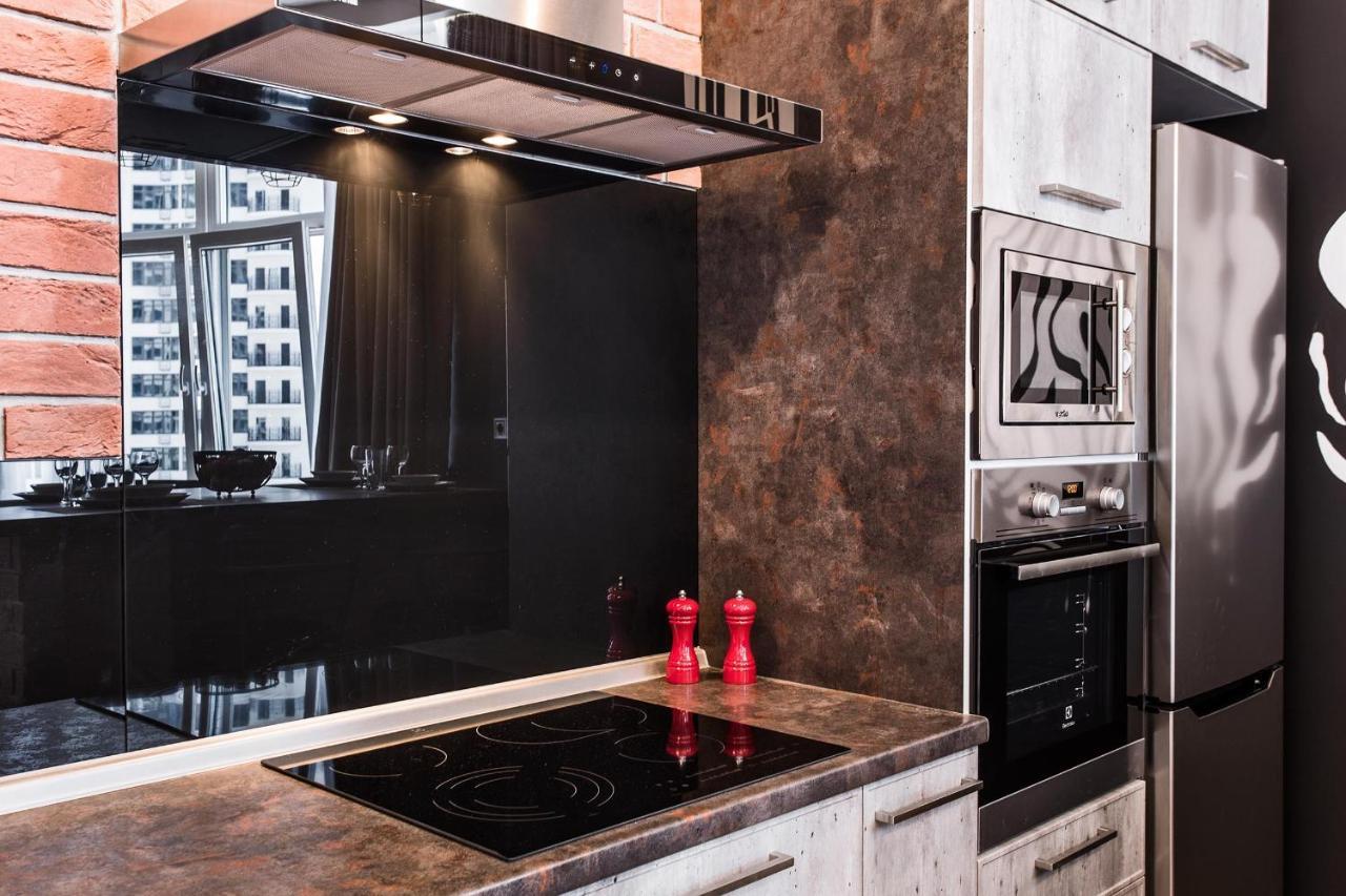 Апартаменты Arcadia Loft Style Одесса Экстерьер фото